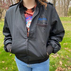 Vintage Arizona biker jacket